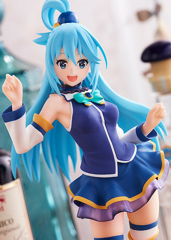 Pop Up Parade Konosuba Aqua