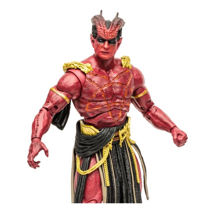 McFarlane Toys DC Megafig Black Adam Movie - Sabbac