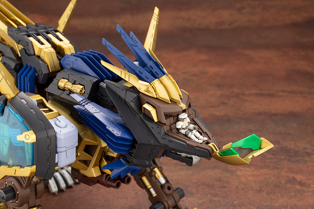 Kotobukiya HMM Zoids Liger Zero X