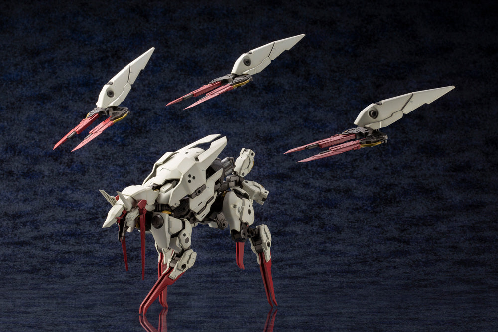 Kotobukiya Hexa Gear Weird Tails [Model Kit]
