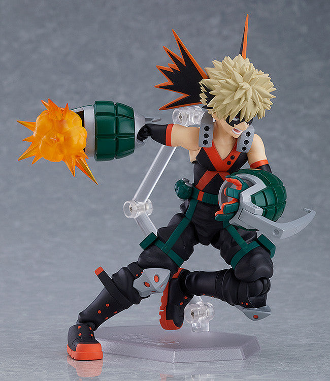 figma My Hero Academia Katsuki Bakugo