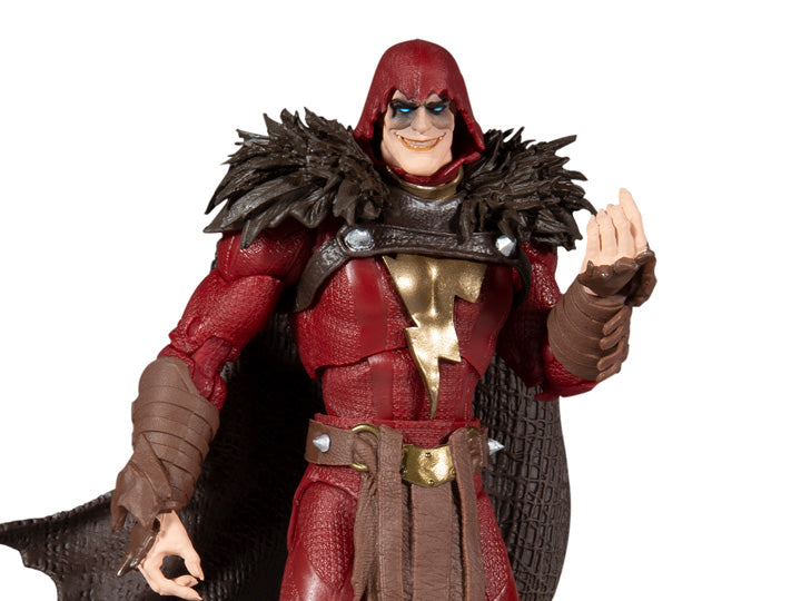 McFarlane DC King Shazam The Infected