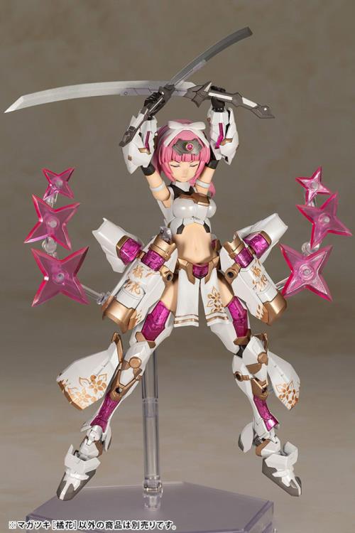 Kotobukiya Frame Arms Girl Magatsuki Kikka