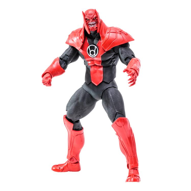 [BUNDLE] McFarlane Toys DC Blackest Night Atrocitus Set [5 Figures]