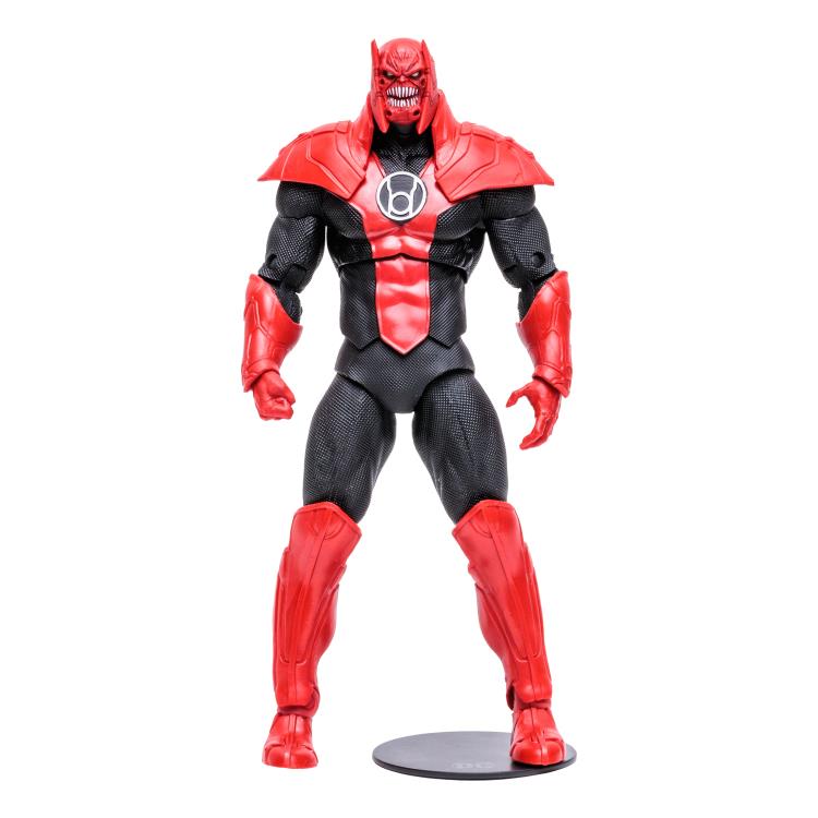 [BUNDLE] McFarlane Toys DC Blackest Night Atrocitus Set [5 Figures]