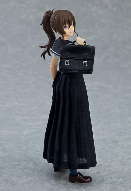 figma Sukeban Body Makoto