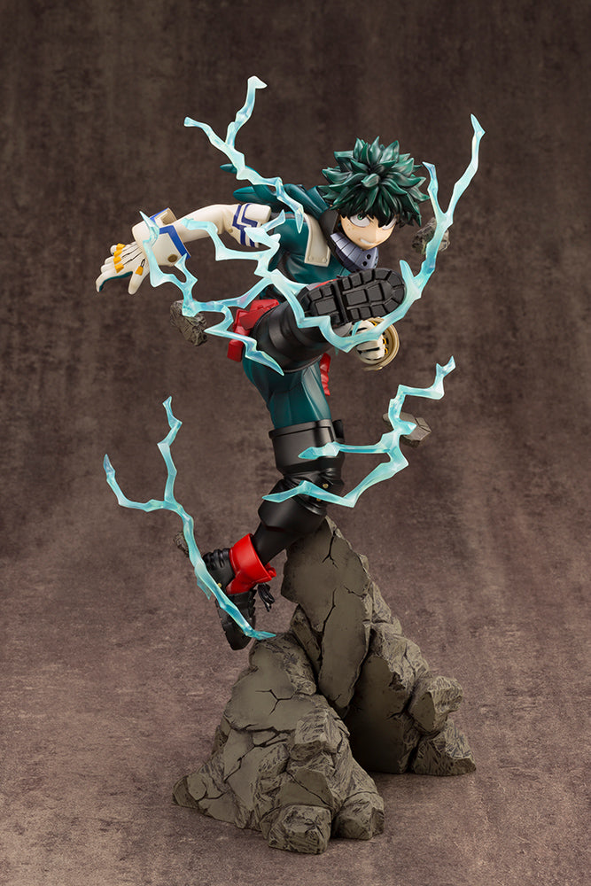 Kotobukiya Artfx-J My Hero Academia Izuku Midoriya Version 2