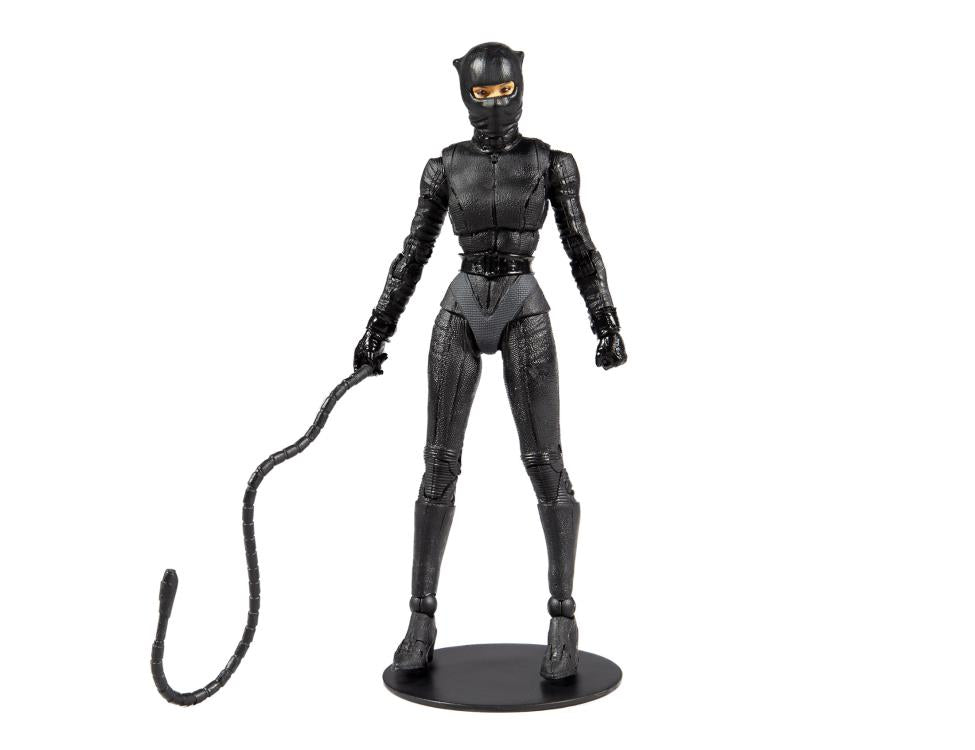 McFarlane Toys DC Multiverse The Batman Movie Catwoman