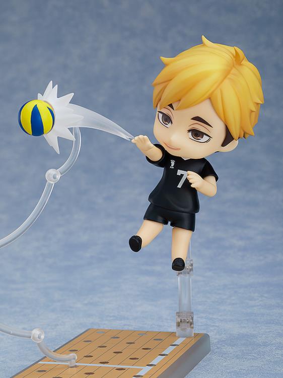 Nendoroid Haikyuu Atsumu Miya