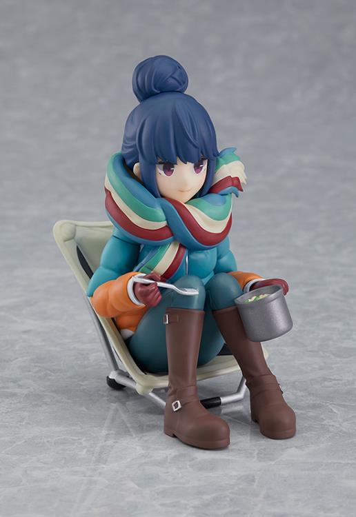 figma Laid Back Camp - Rin Shima