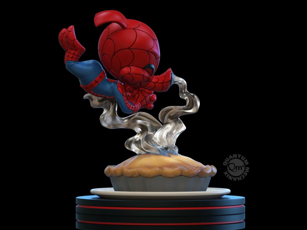 QMX Q-Fig Marvel Spider-Man Into the Spider Verse Spider-Ham