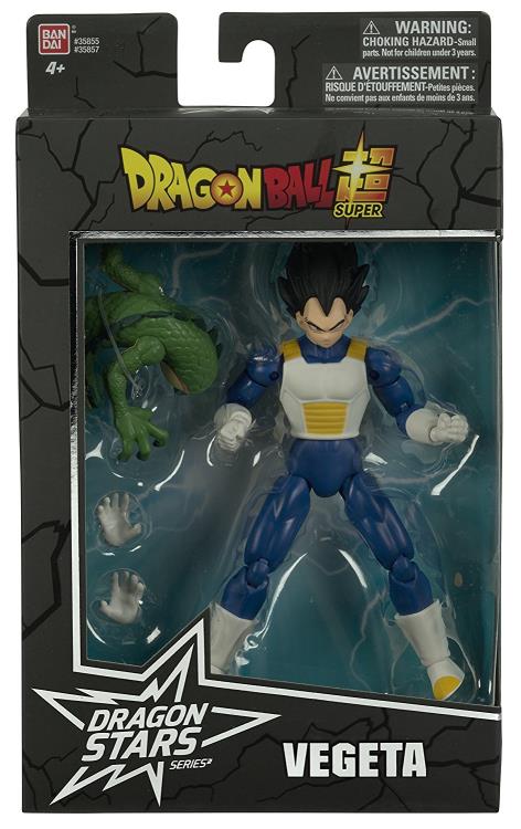 Bandai Dragon Stars Dragon Ball Super - Vegeta (Shenron Component)