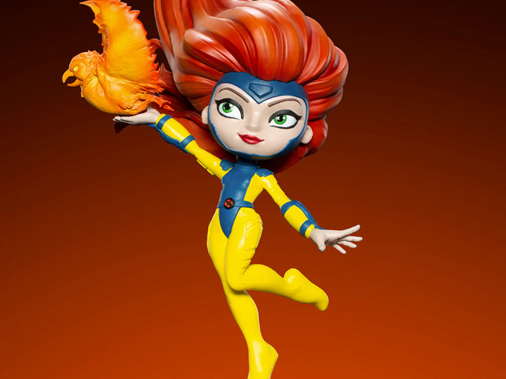 Iron Studios Mini Co Marvel X-Men Jean Grey