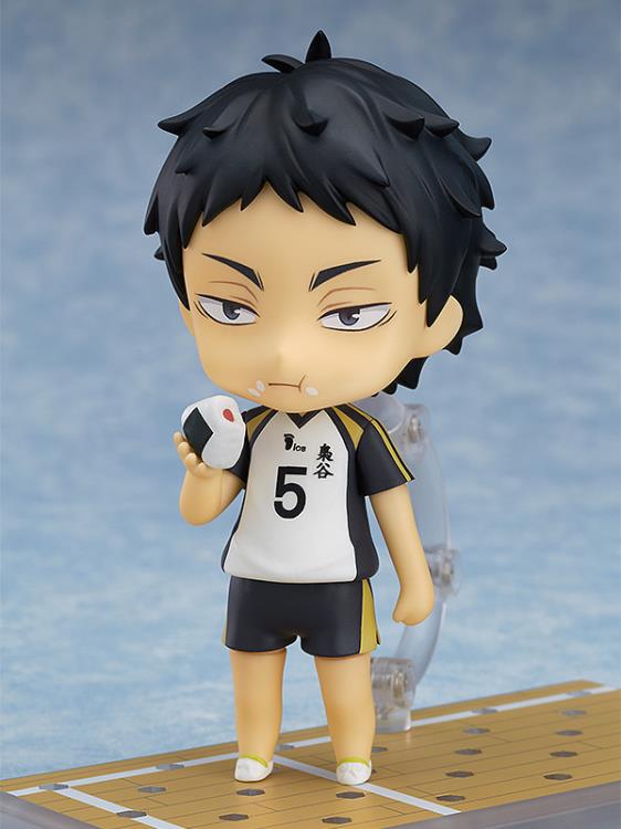 Nendoroid Haikyuu Keiji Akaashi