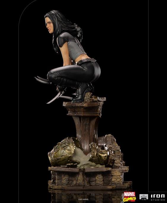 Iron Studios Art Scale 1/10 Marvel X-Men X-23