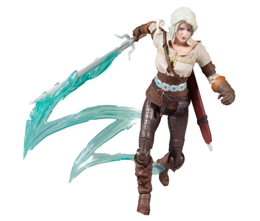 McFarlane Toys The Witcher Ciri