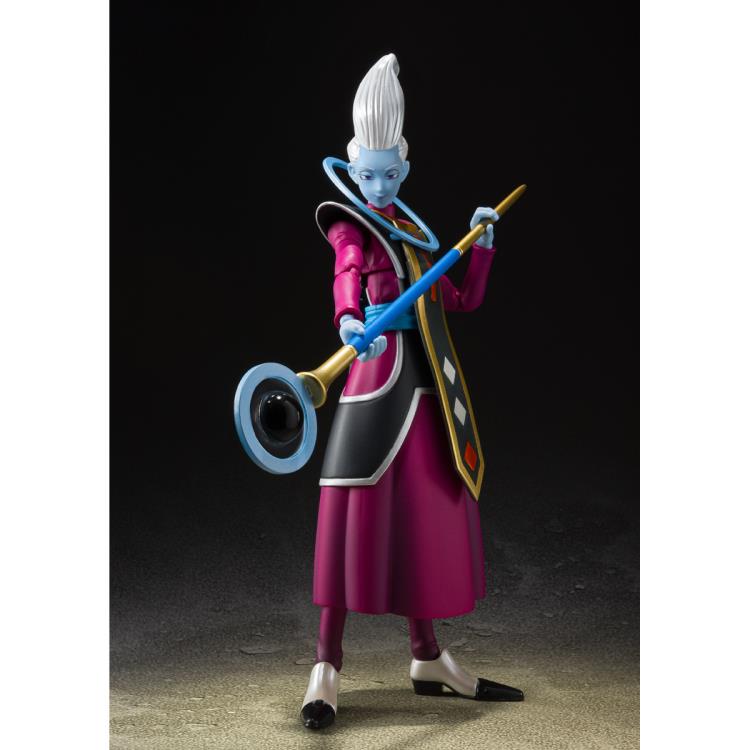 SH Figuarts Dragon Ball Whis Event Exclusive Color Edition