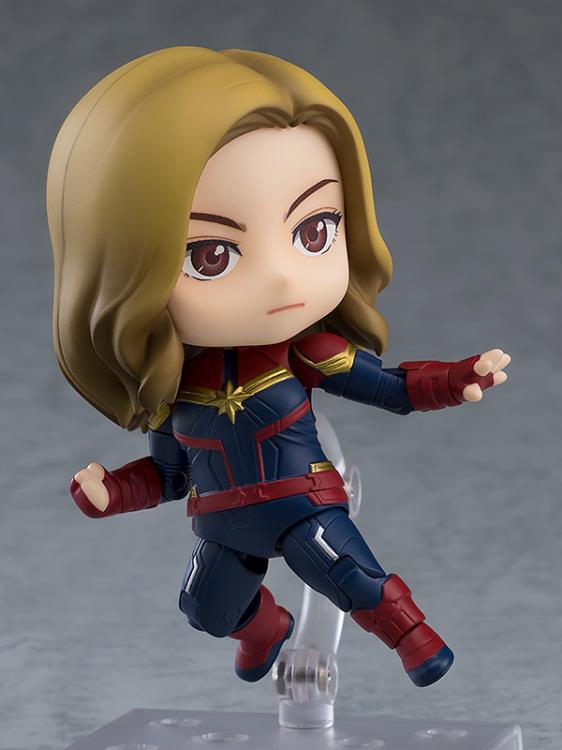 Nendoroid Marvel Captain Marvel DX Version