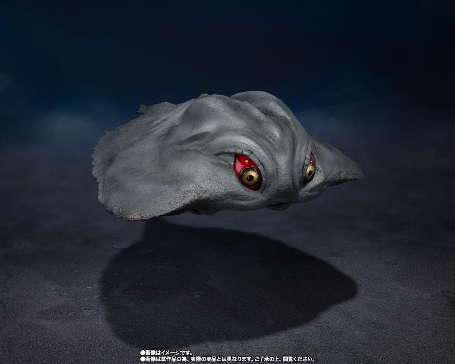 SH Monsterarts Hedorah 50th Anniversary Special Set