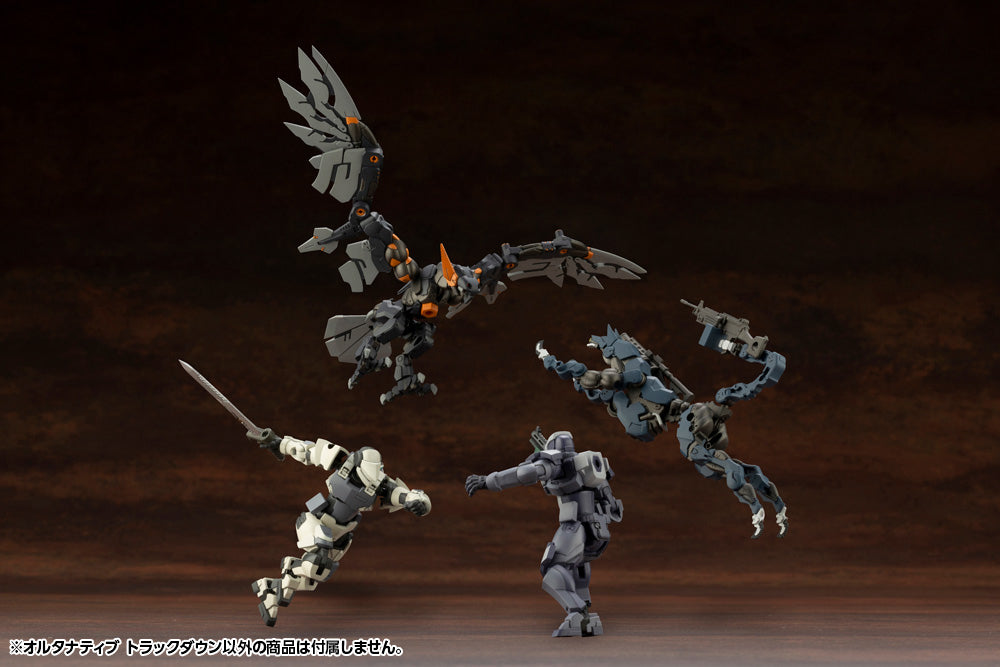 Kotobukiya Hexa Gear Alternative Track Down [Model Kit]