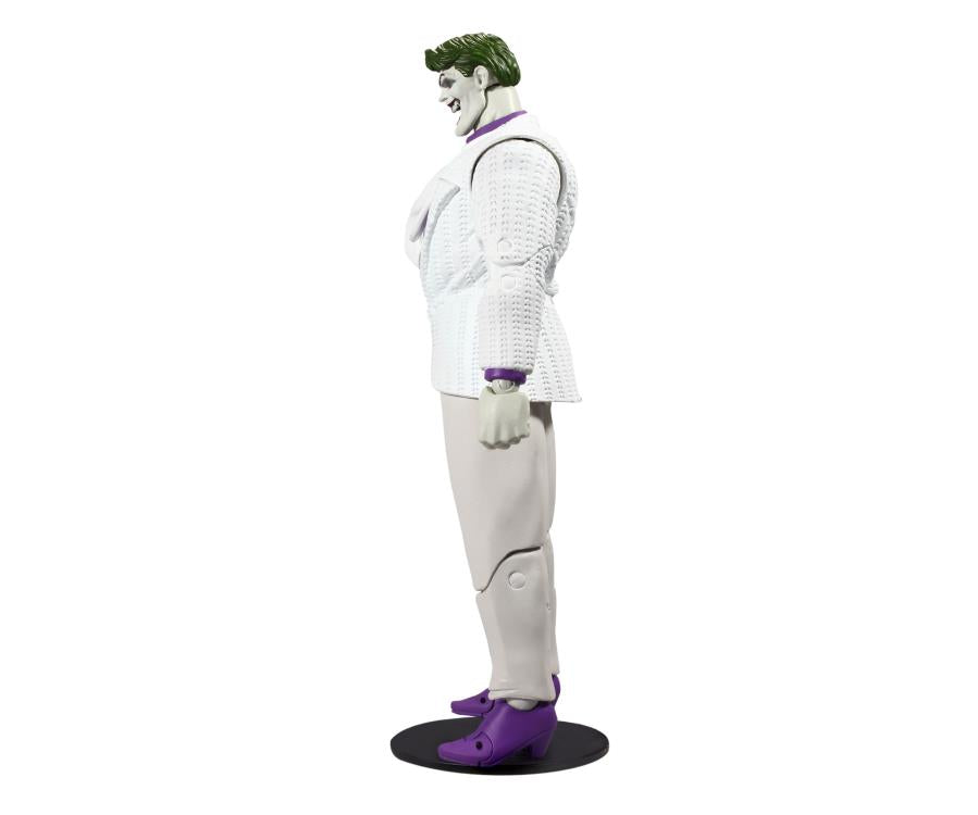 [BUNDLE] McFarlane Toys DC Batman: The Dark Knight Returns Wave 1 (Collect to Build: Batman's Horse) [with Platinum Robin]