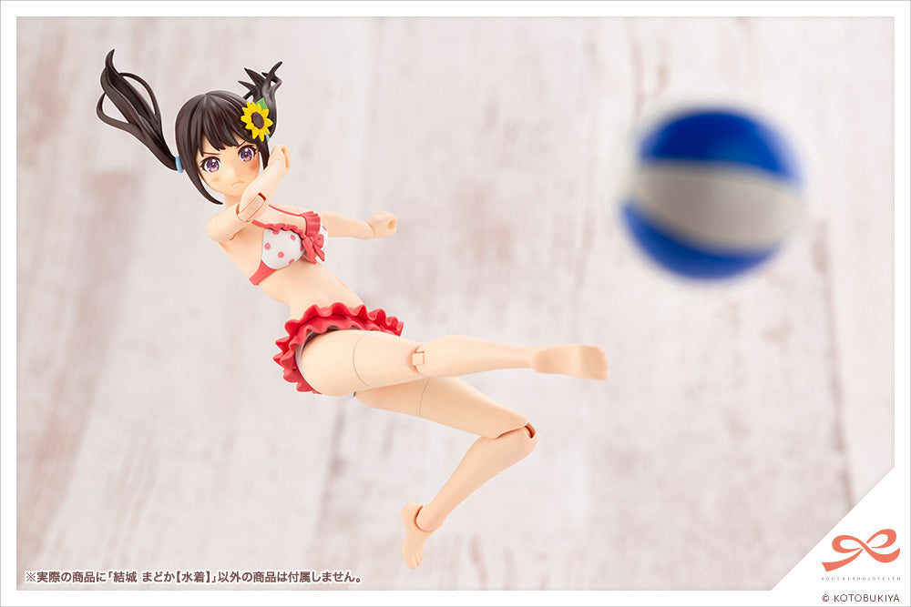 Kotobukiya Sousai Shojo Teien Yuuki Madoka [Swim Style]