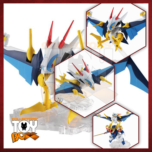 Nxedge Style Mashin Hero Wataru Mashin Unit Kujinmaru