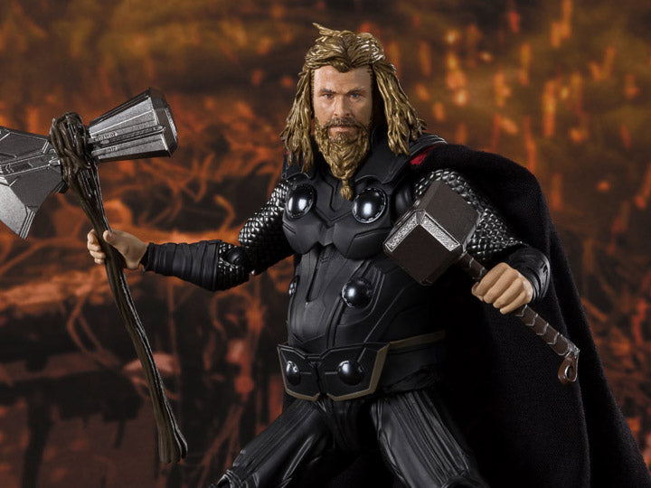 SH Figuarts Marvel Avengers Endgame Thor