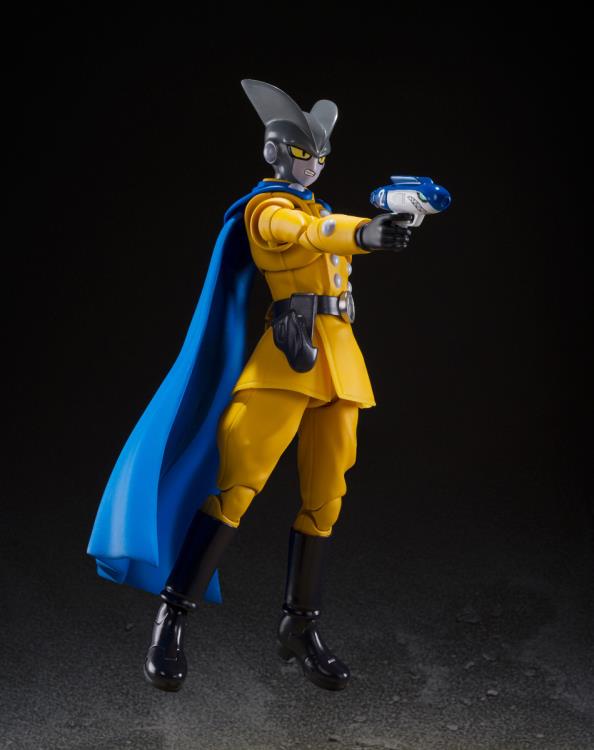 SH Figuarts Dragon Ball Gamma 2