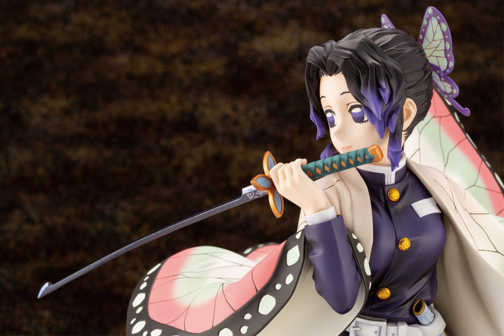 Kotobukiya Artfx-J Demon Slayer Shinobu Kocho
