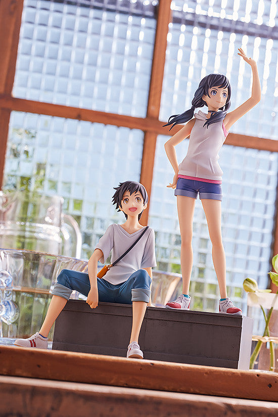 Pop Up Parade Weathering With You Hina Amano