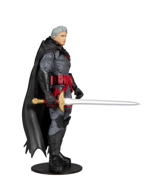McFarlane Toys DC Flashpoint Batman Thomas Wayne Unmasked
