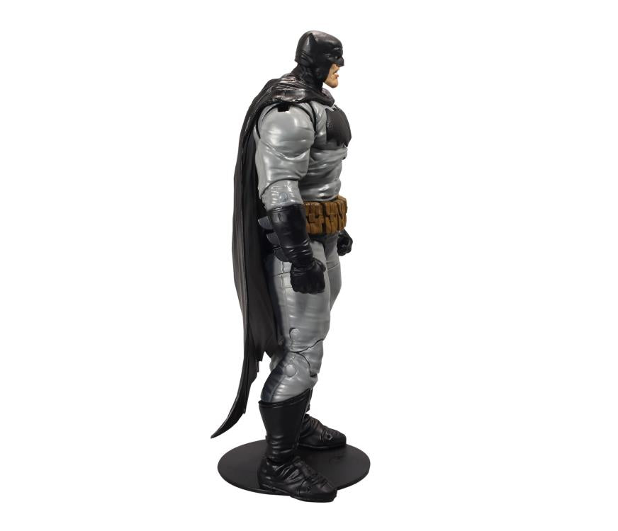 [BUNDLE] McFarlane Toys DC Batman: The Dark Knight Returns Wave 1 (Collect to Build: Batman's Horse) [with Platinum Robin]