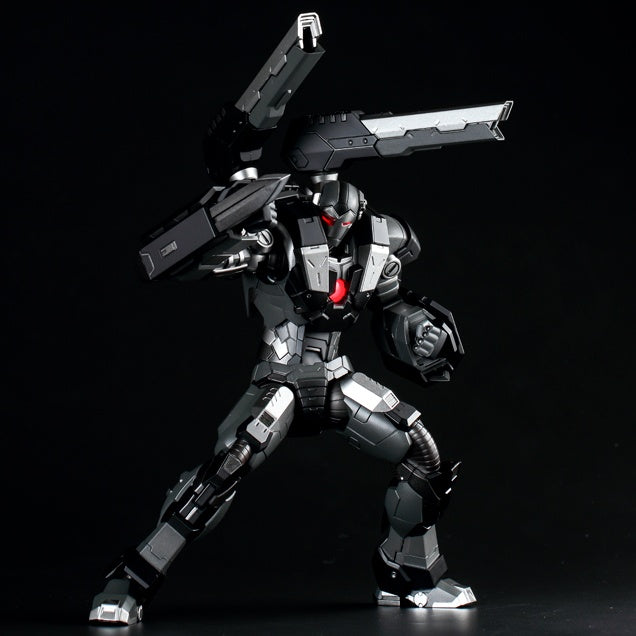 Sentinel Re:Edit Iron Man #10 Modular War Machine with Plasma Cannon & Vibroblade