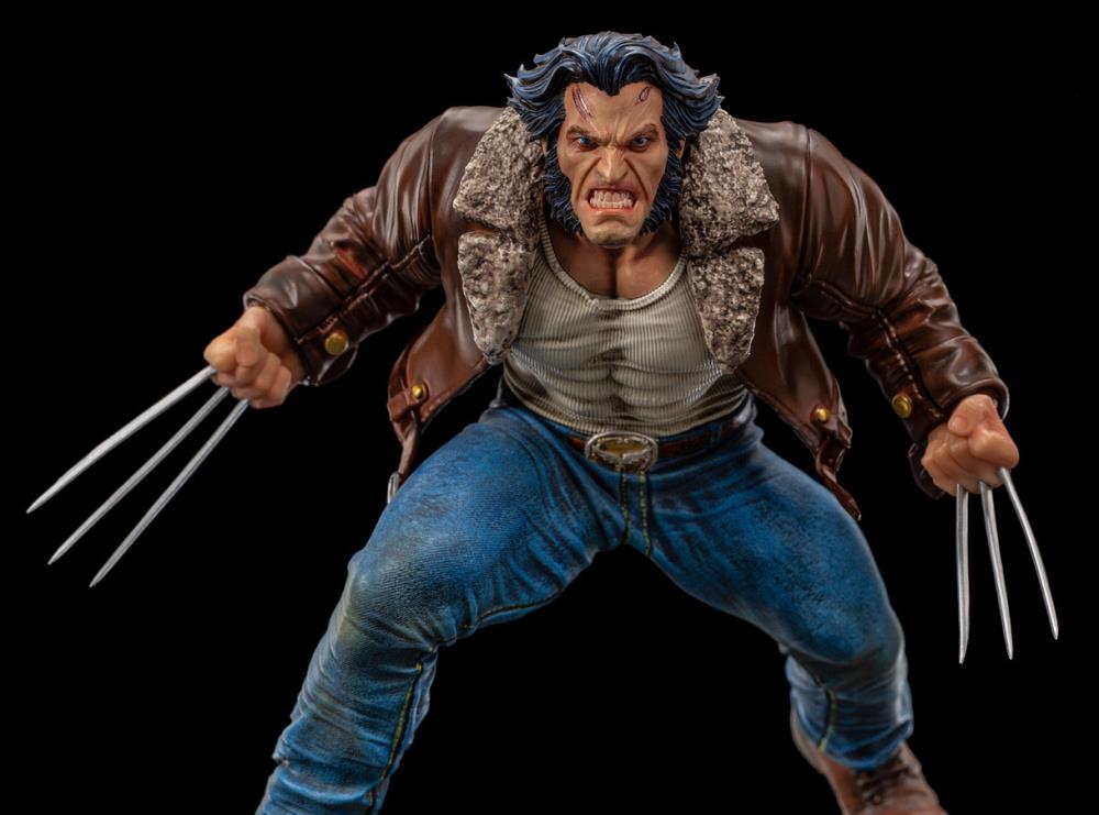 Iron Studios Art Scale 1/10 Marvel X-Men Logan