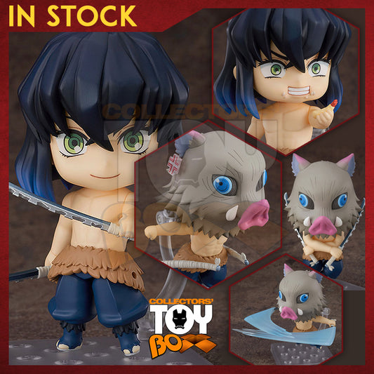 Nendoroid Demon Slayer Inosuke Hashibira
