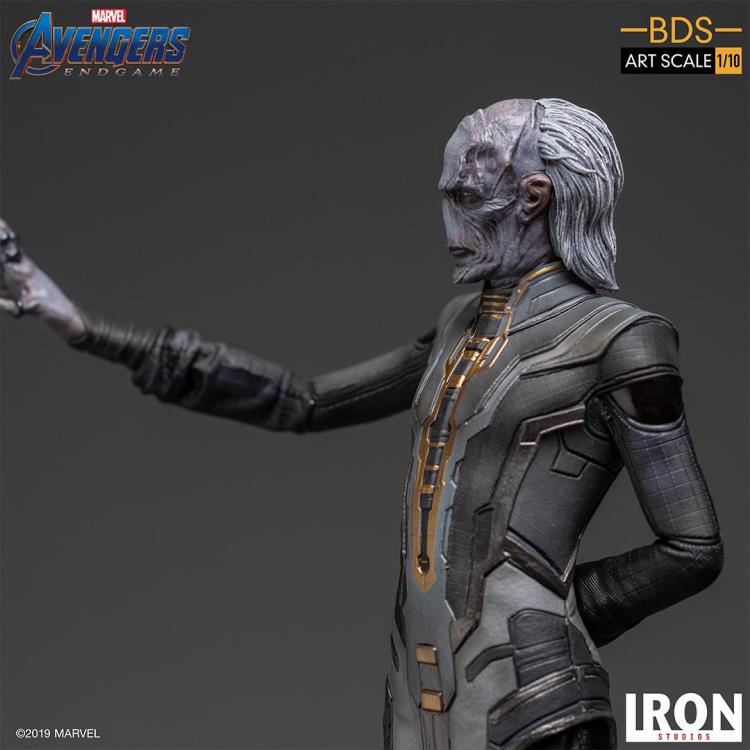 Iron Studios Art Scale 1/10 Marvel Avengers Endgame Black Order Ebony Maw