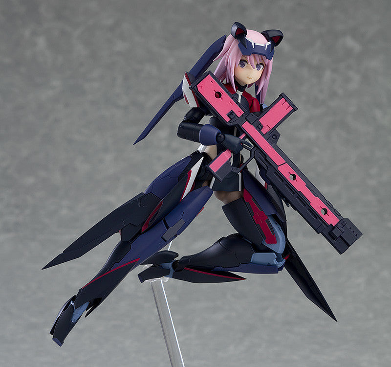Figma Alice Gear Aegis Yotsuyu Hirasaka Yuyaku
