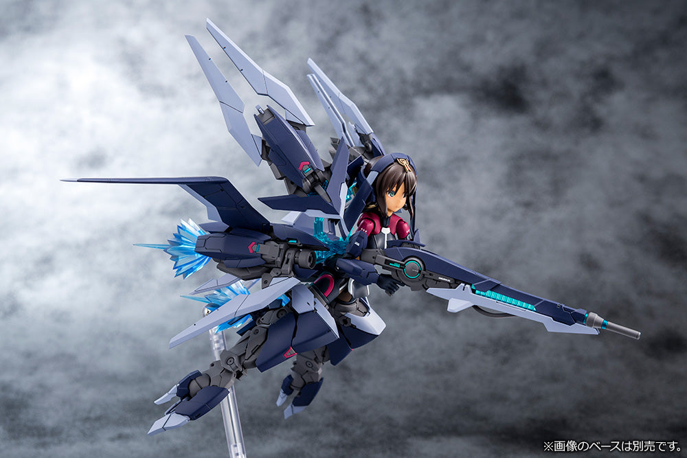 Kotobukiya Megami Device x Alice Gear Aegis Sitara Kaneshiya Tenki Version Karwa Chauth [Model Kit]
