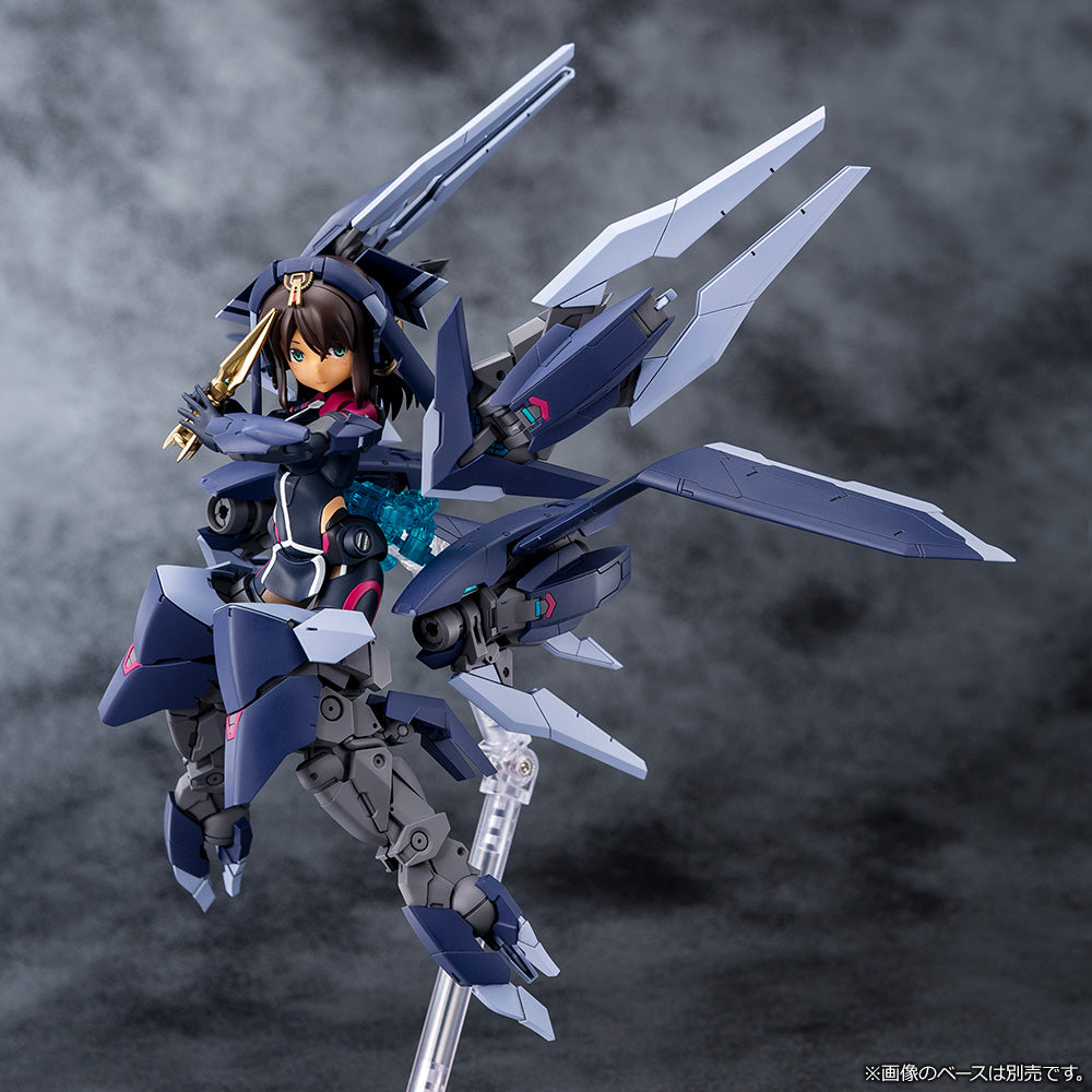 Kotobukiya Megami Device x Alice Gear Aegis Sitara Kaneshiya Tenki Version Karwa Chauth [Model Kit]
