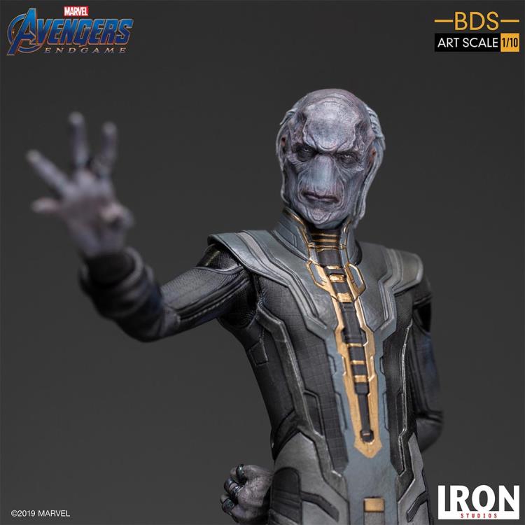 Iron Studios Art Scale 1/10 Marvel Avengers Endgame Black Order Ebony Maw