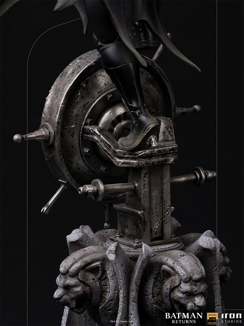Iron Studios Art Scale 1/10 DC Batman Returns Batman