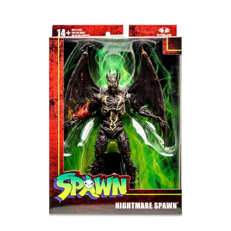 McFarlane Toys Spawn - Nightmare Spawn