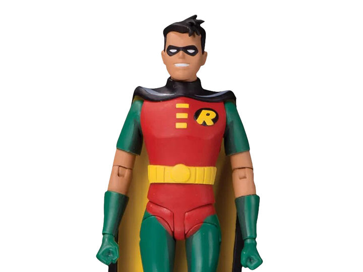 DC Batman: The Adventures Continue - Robin