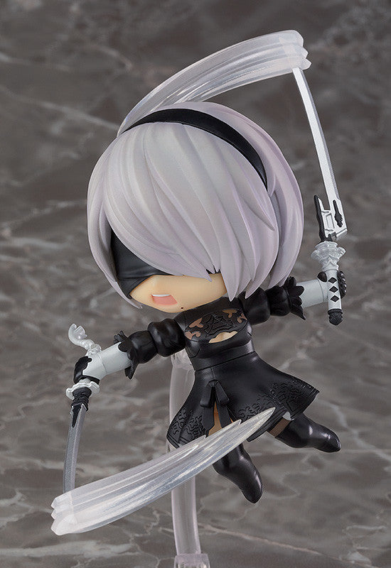 Nendoroid Nier Automata 2B (Yorha no2 Type B)
