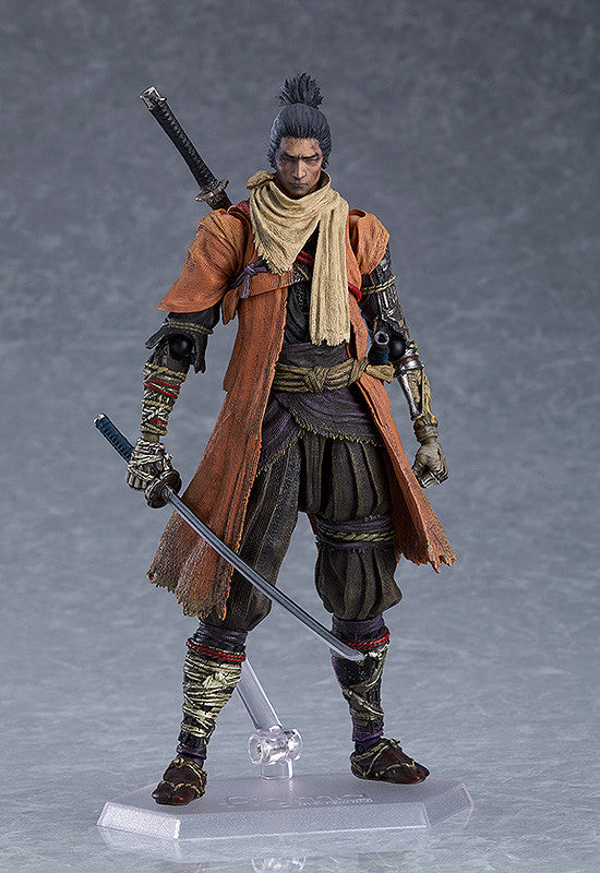 figma Sekiro Shadows Die Twice - Sekiro [DX Edition]