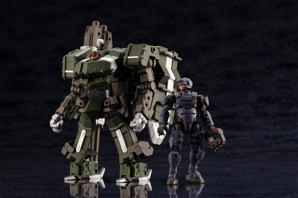 Kotobukiya Hexa Gear Definition Armor Blazeboar