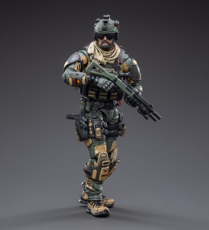 Joytoy 1/18 Spartan Squad Soldier 01
