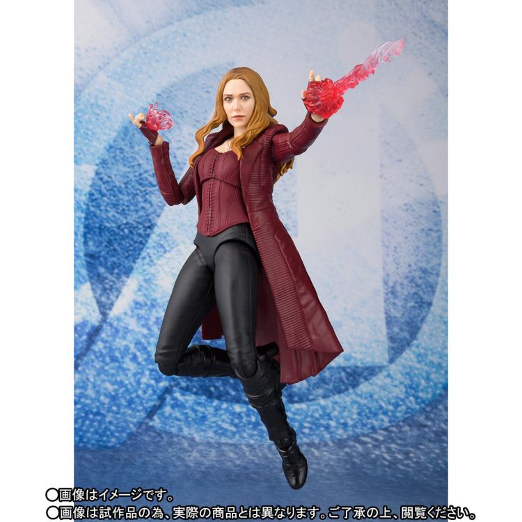 SH Figuarts Marvel Avengers Infinity War Scarlet Witch