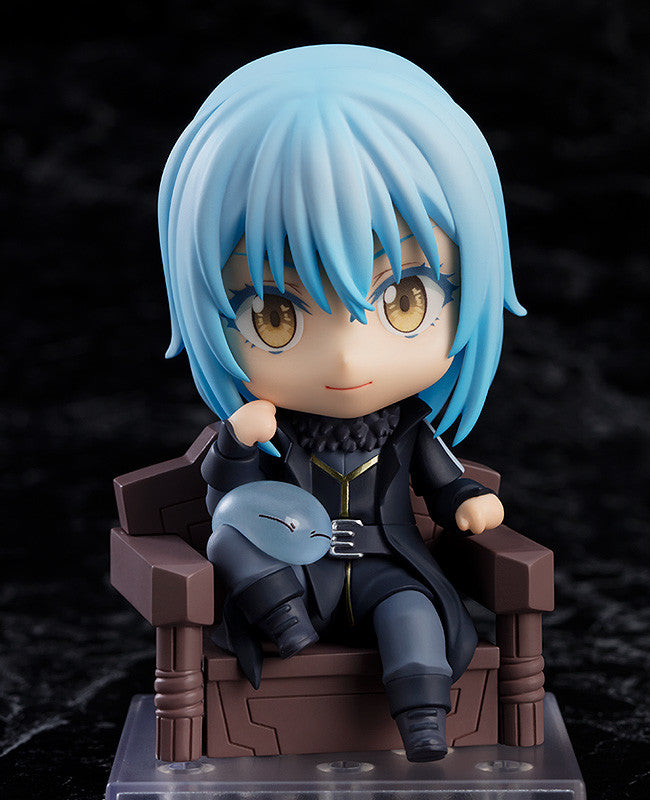 Nendoroid That Time I Got Reincarnated As A Slime Rimuru Demon Lord Version